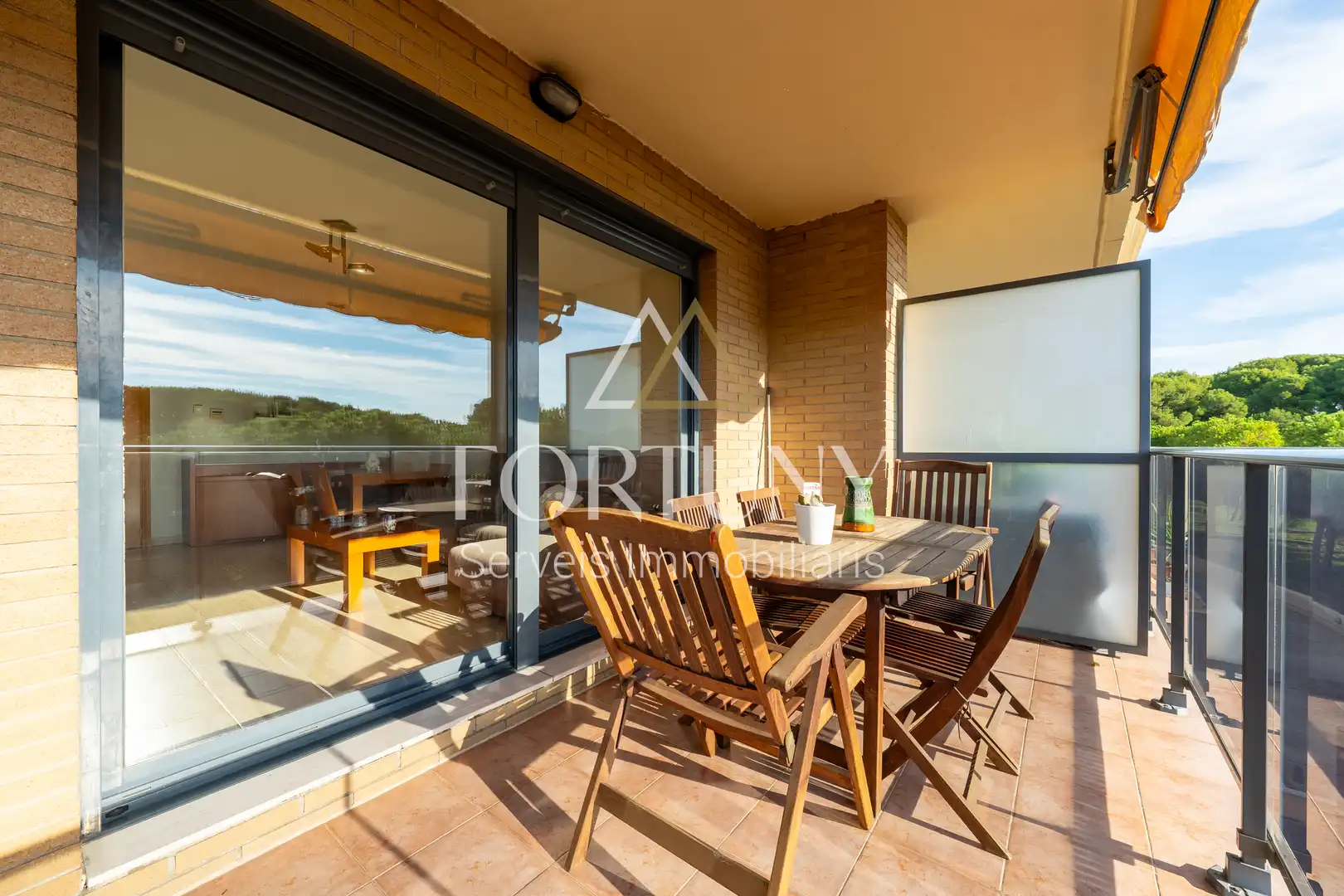 Terraza de Piso en venta en Llevant