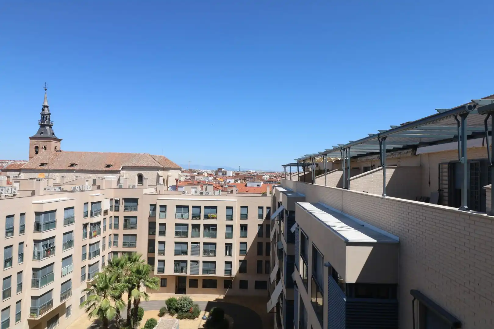 Exterior view of Garage for sale in Getafe
