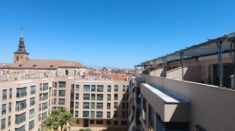 Photo 3 of Garage for sale in Plaza Benjamín Palencia, 1, San Isidro, Getafe