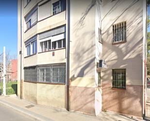 Exterior view of Flat for sale in  Madrid Capital