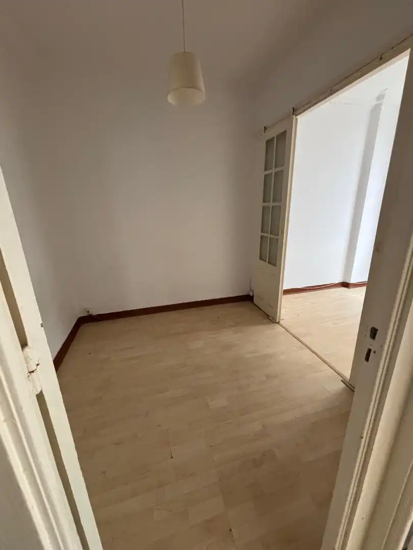 Bedroom of Flat for rent in A Coruña Capital   with Terrace, Oven and Washing machine