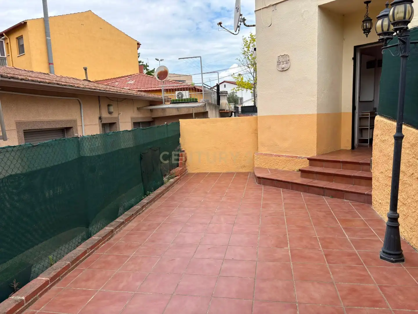 Vista exterior de Casa o chalet en venta en Mollet del Vallès