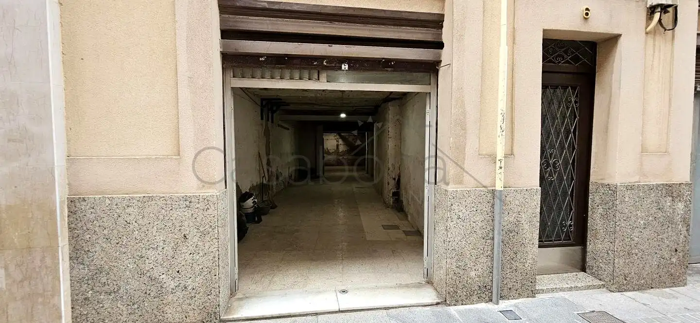 Aparcament de Local de lloguer en Barcelona