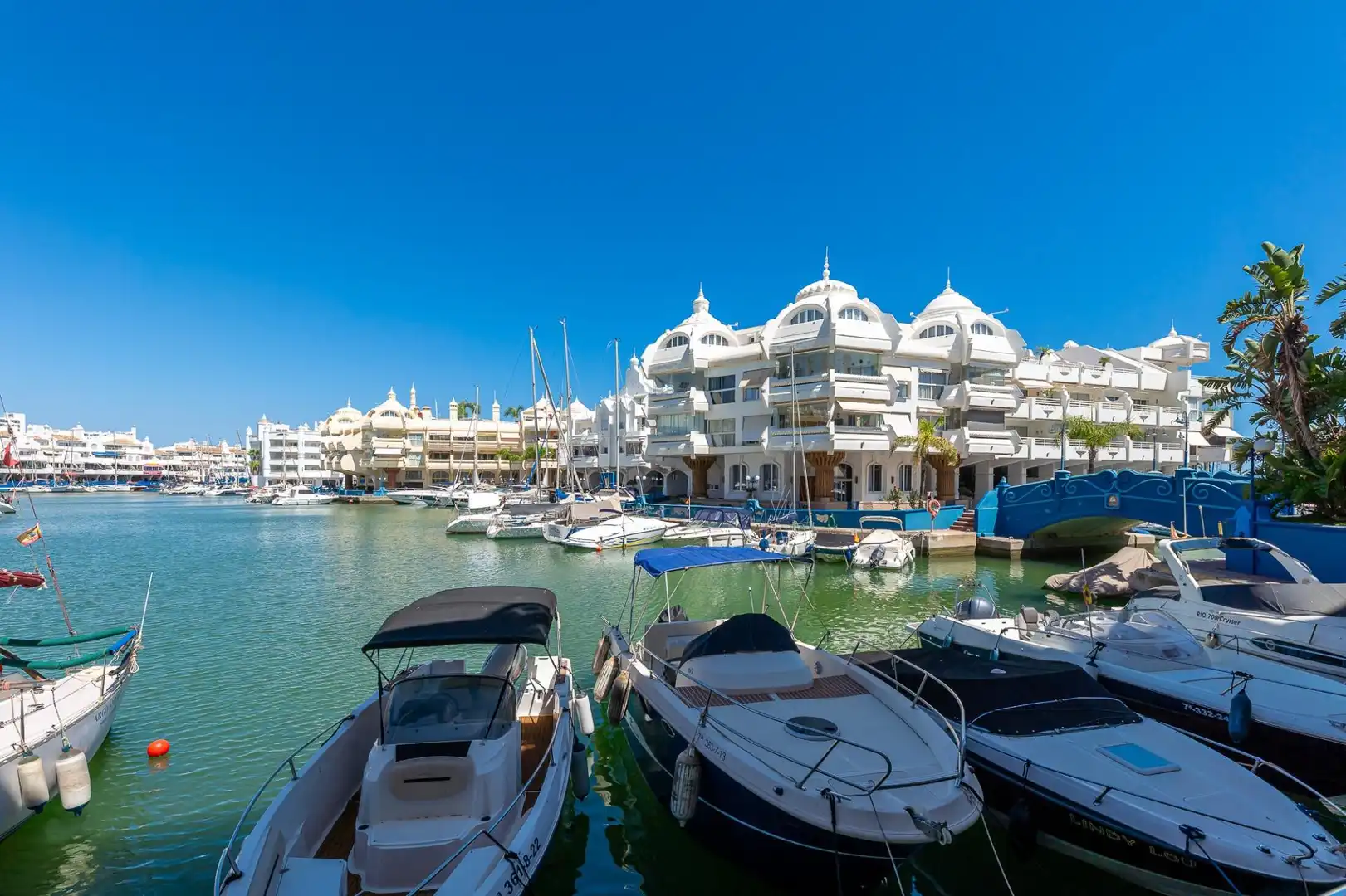 Vista exterior de Apartamento en venta en Benalmádena con Aire acondicionado, Calefacción y Terraza