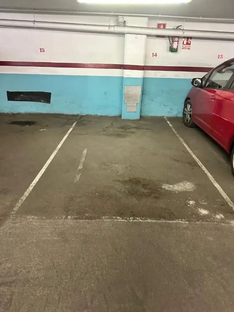 Parking de Garaje en venta en Barcelona