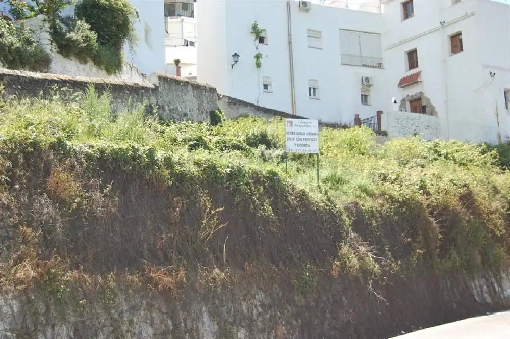 Wohnbaugrundstück zum Verkauf in Cómpeta, imagen 15