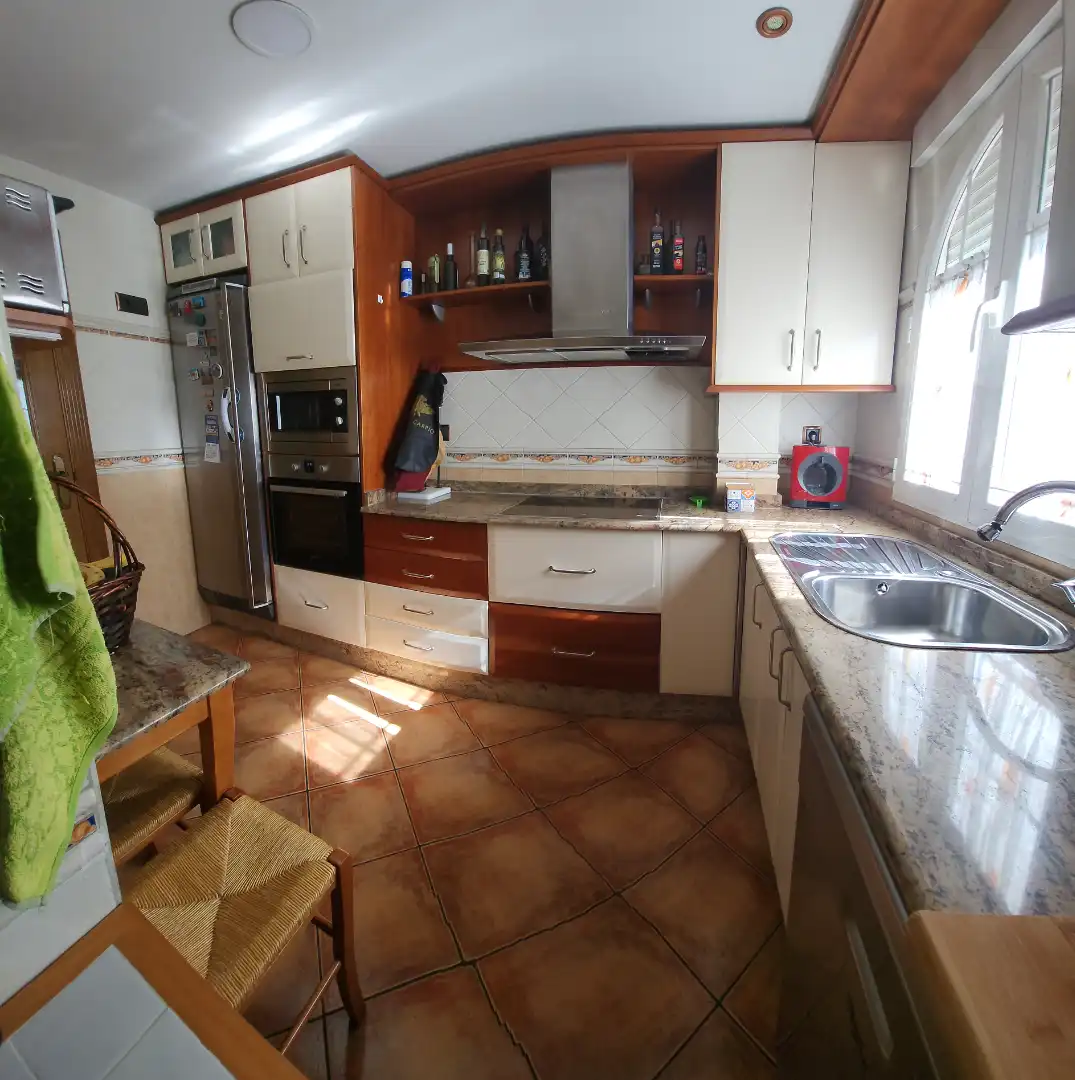 Adosado con terraza en venta en Beiro, imagen 3