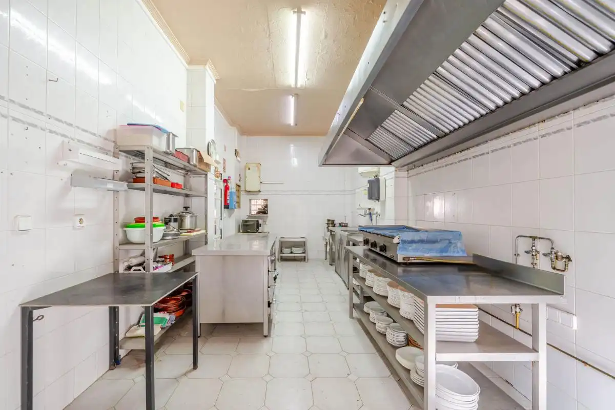 Kitchen of Houses for sale in Mutxamel  with Heating, Terrace and Furnished