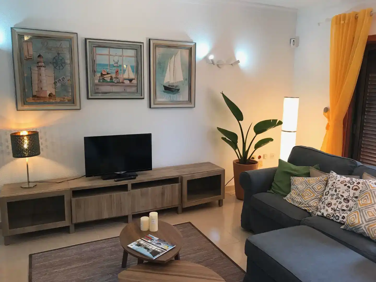 Sala d'estar de Casa o xalet en venda en Granadilla de Abona