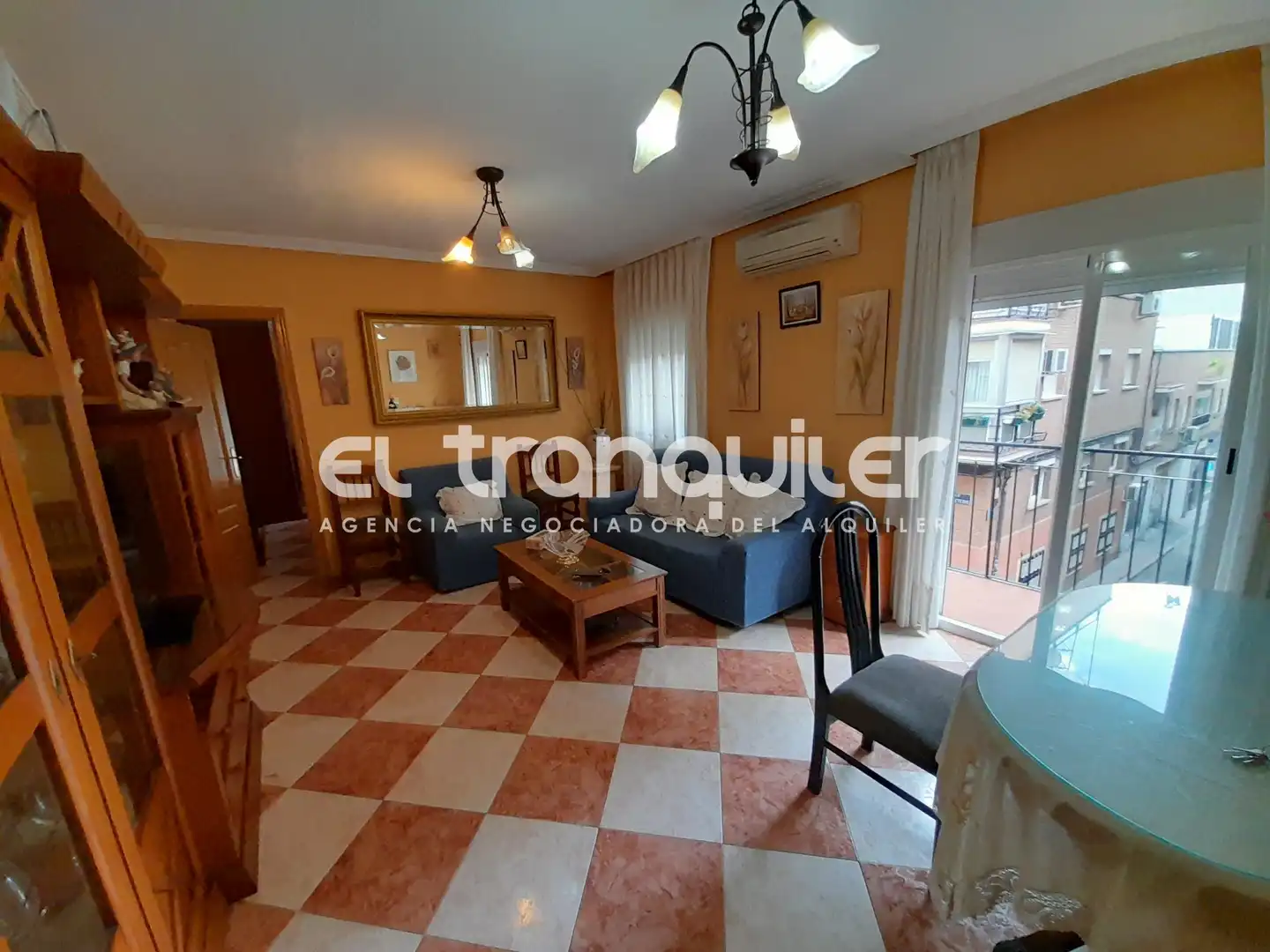 Piso de alquiler en Calle San Emeterio, Vista Alegre