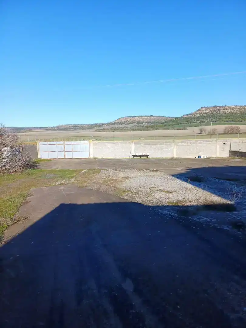 Parking de Terreno en venta en Pedrajas de San Esteban