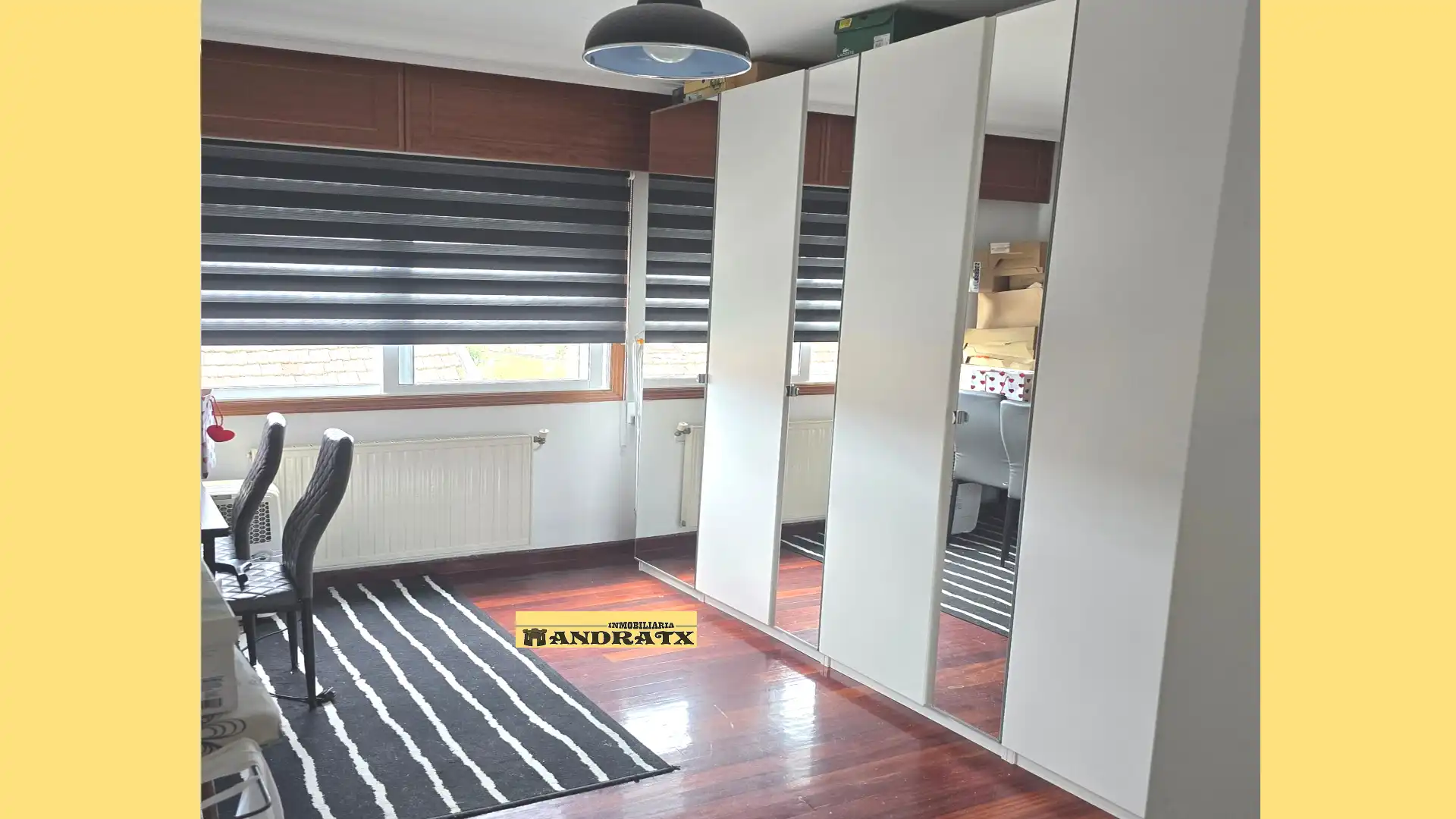 Schlafzimmer von Wohnung zum Verkauf in Ferrol