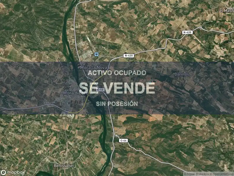 Pis en venda en Móra la Nova