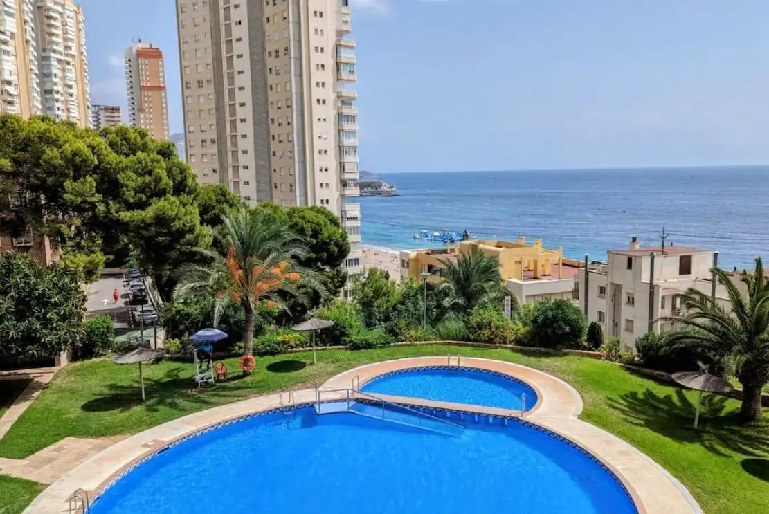 Apartament amb piscina en venda a Playa de Poniente, imagen 16