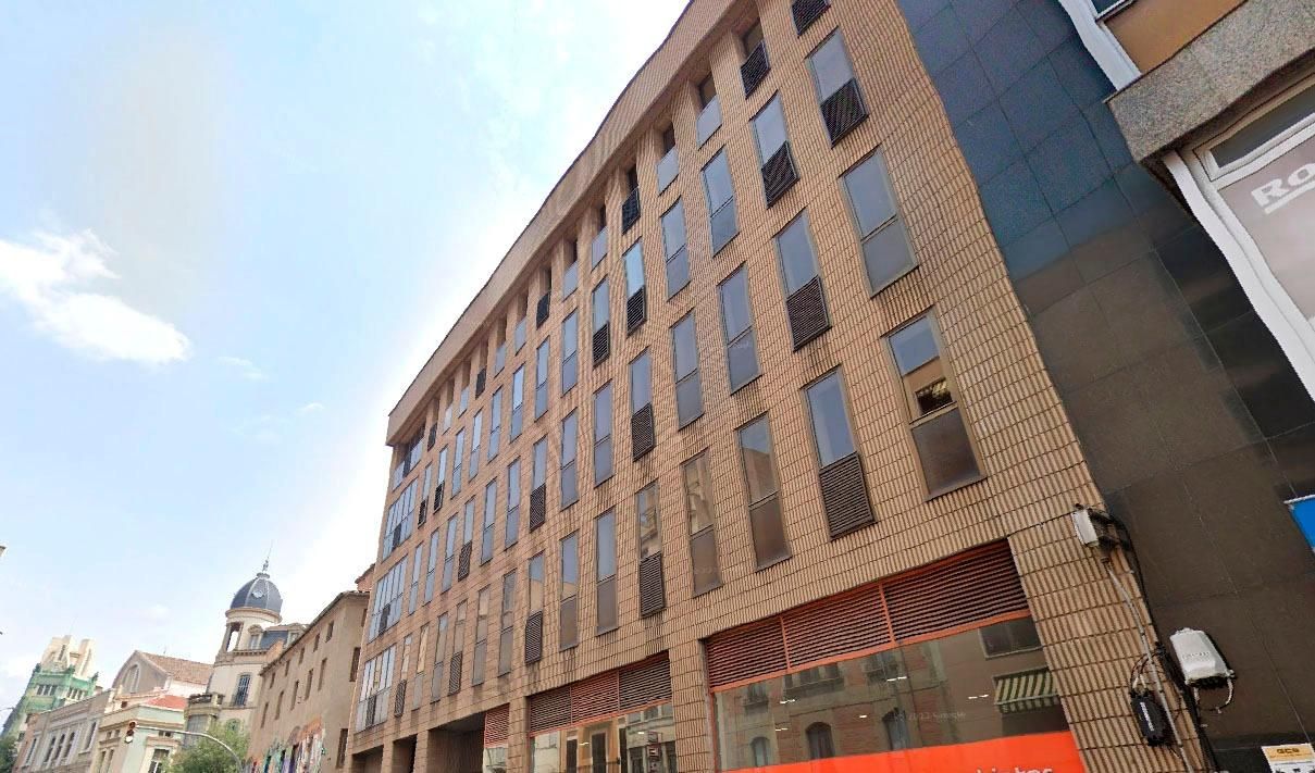 Exterior view of Office to rent in Manresa  with Heating