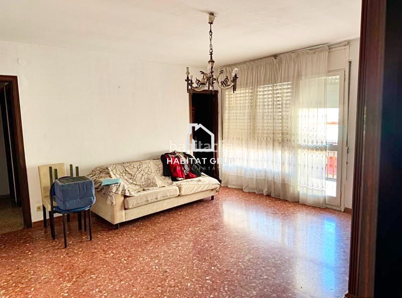 Living room of Flat for sale in Manresa  with Terrace