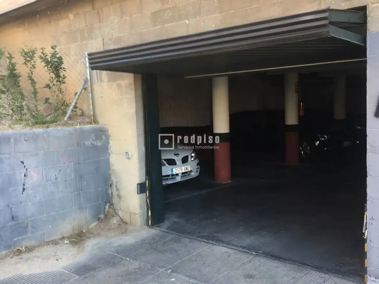 Parking de Garaje de alquiler en Madrid