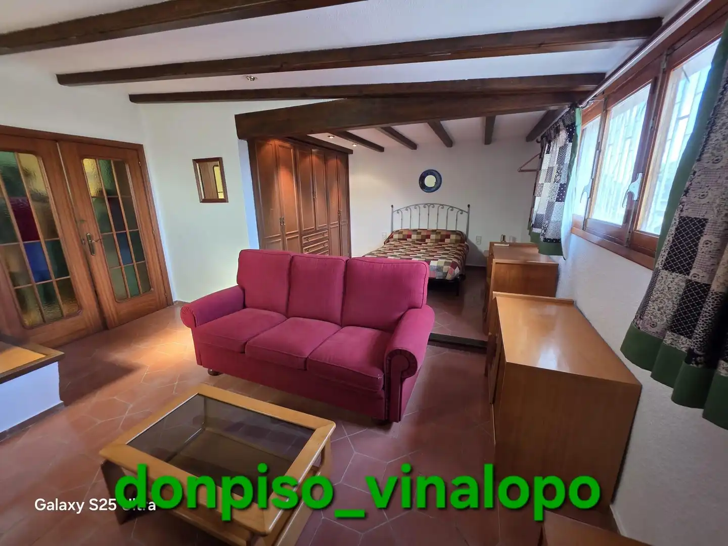 Living room of Country homes for sale in Elche / Elx  with Air Conditioner, Private garden and Terrace