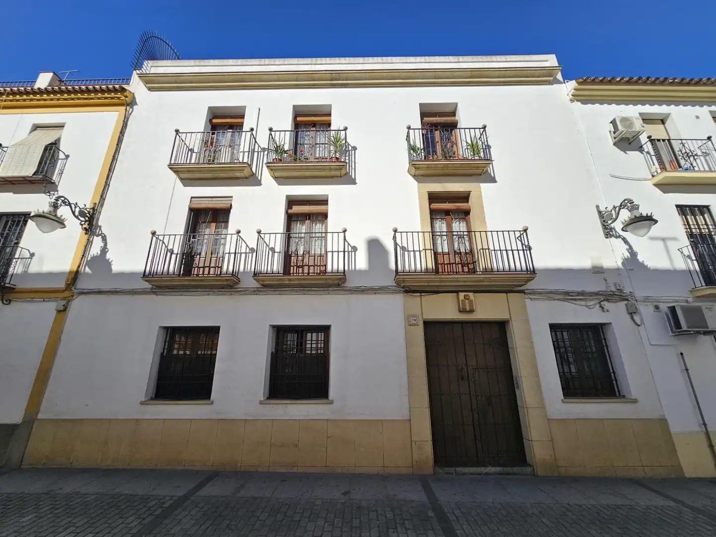 Außenansicht von Gebäude zum Verkauf in Córdoba