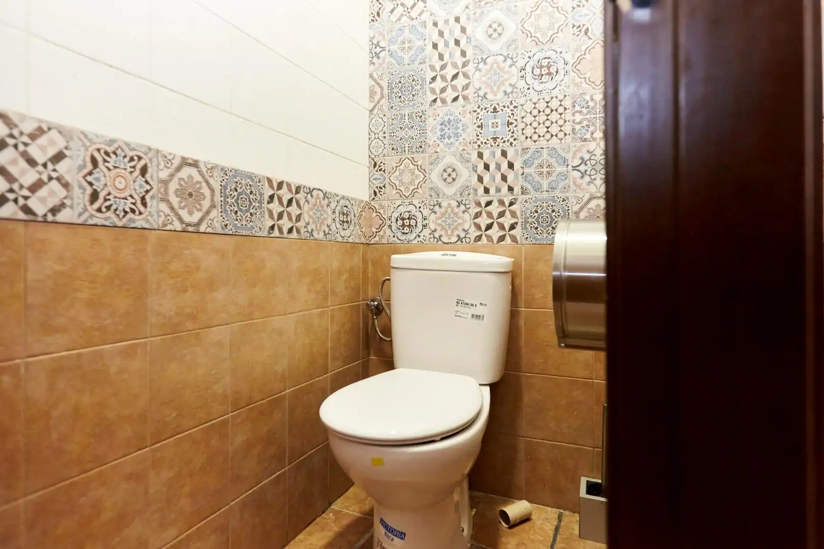 Badezimmer von Geschaftsraum zum Verkauf in Mancha Real mit Klimaanlage