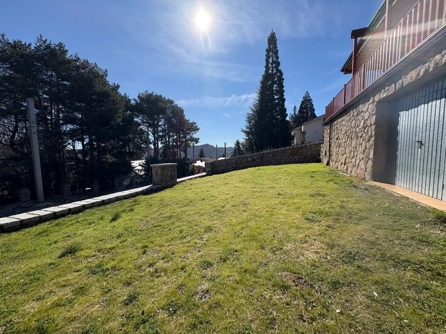 Casa o chalet en venta en Cercedilla con Jardín privado, Terraza y Trastero