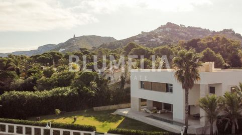 Villa de lujo en 1ª linea de playa en venta en Dénia, Alicante, imatge 3