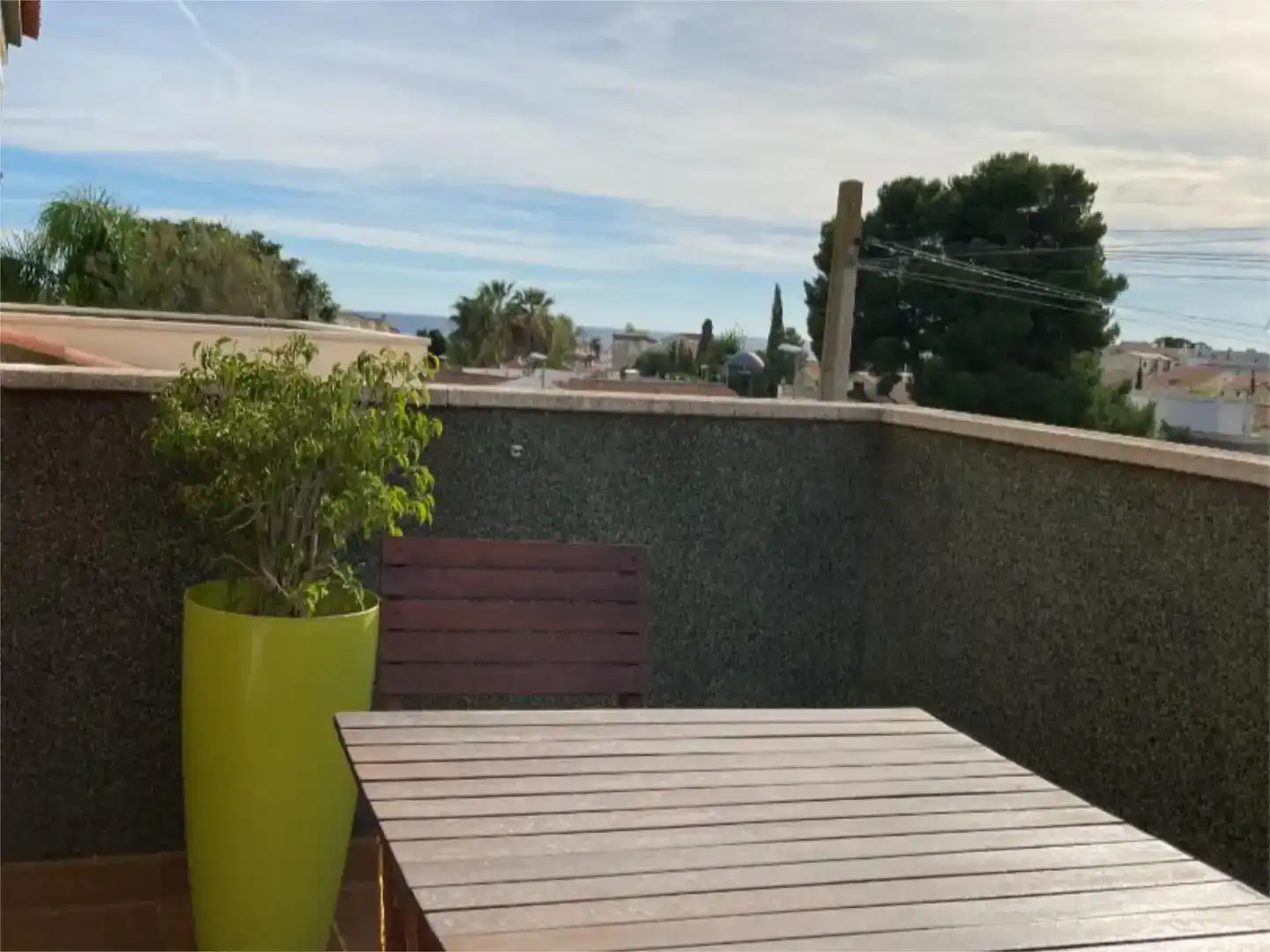 Terrassa de Casa adosada en venda en Torredembarra amb Jardí privat, Traster i Balcó