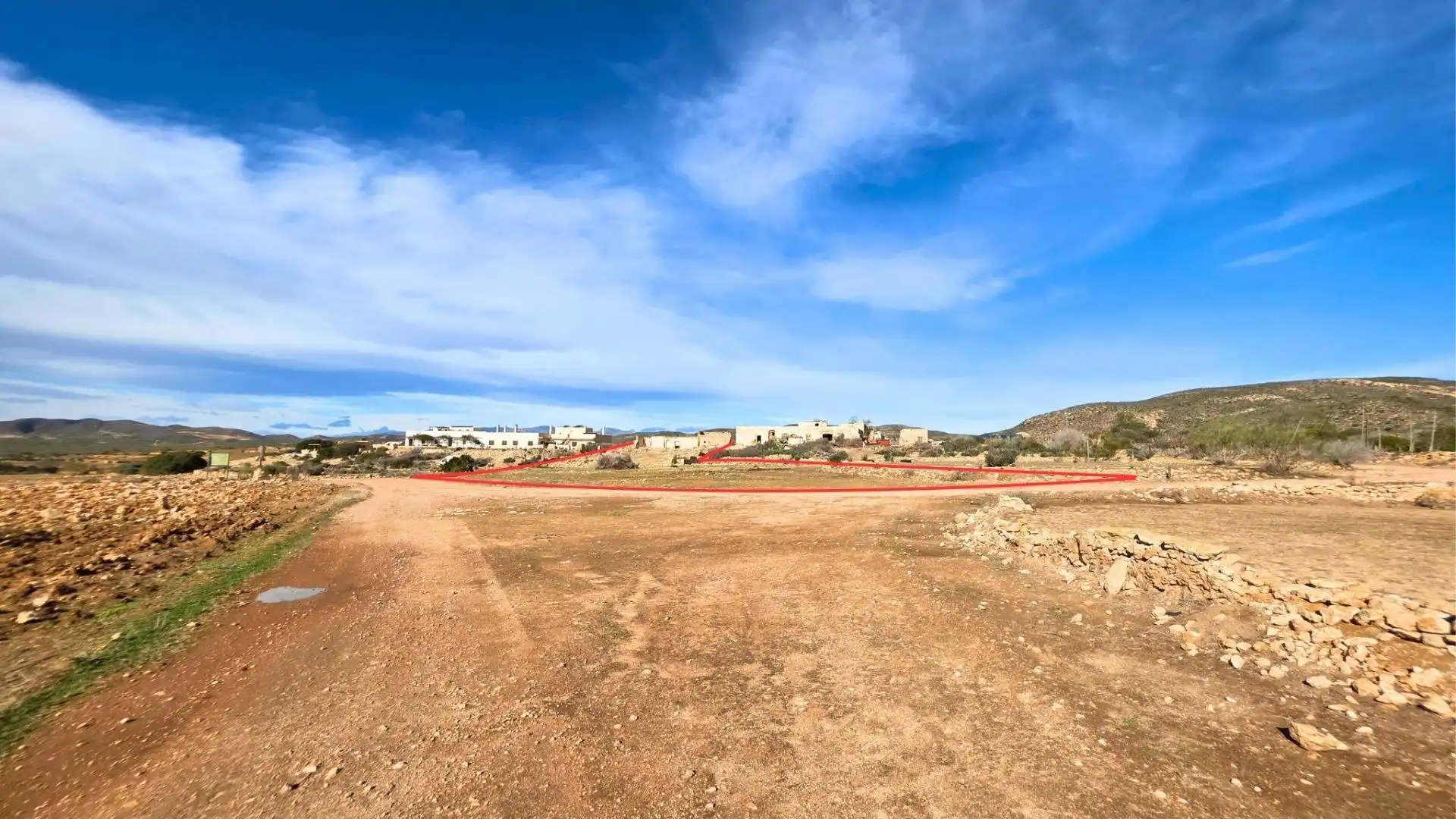 Finca rústica en venda en Níjar