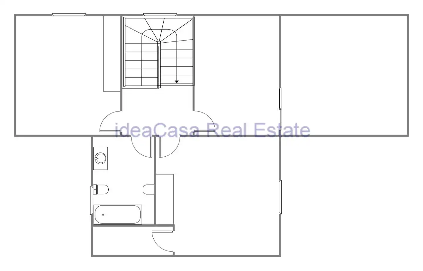 Casa o chalet en venta en Málaga con Aire acondicionado, Jardín privado y Terraza
