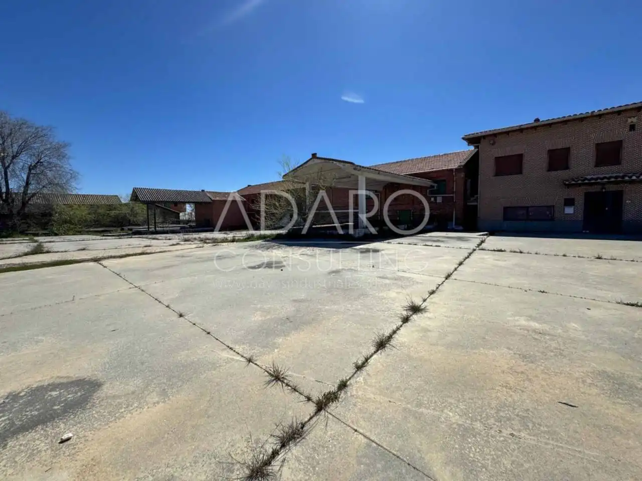 Industrial building for sale in Paseo San Cosme, imagen 4