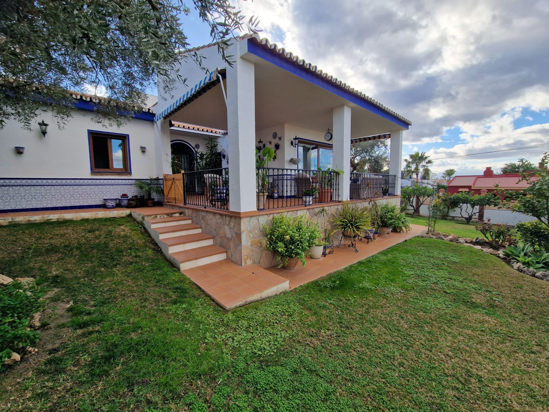 Casa o xalet en venda a Manantiales - Lagar - Cortijo