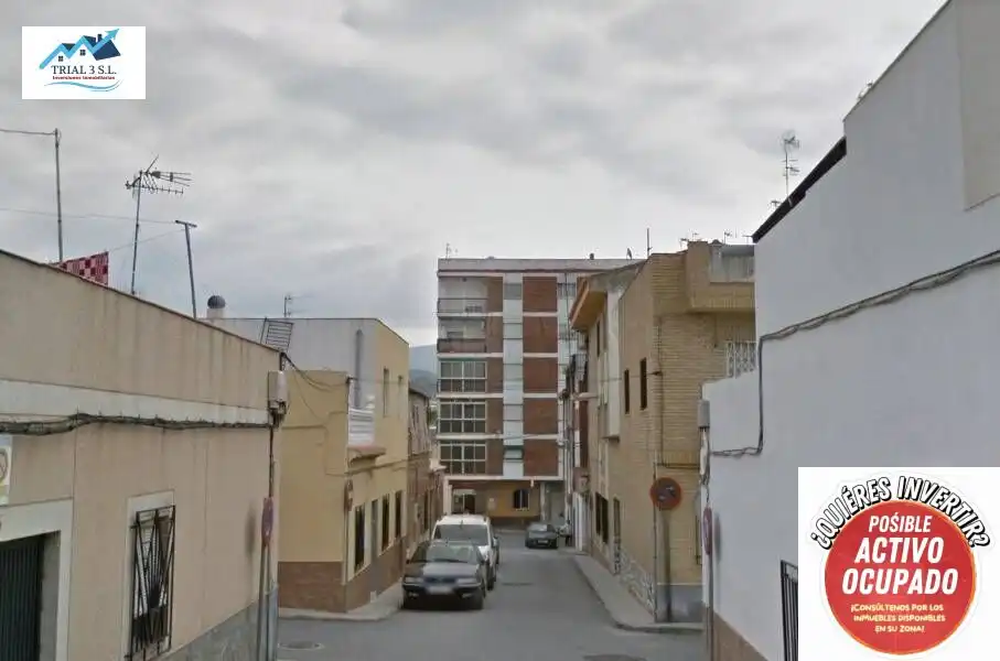 Vista exterior de Pis en venda en Motril