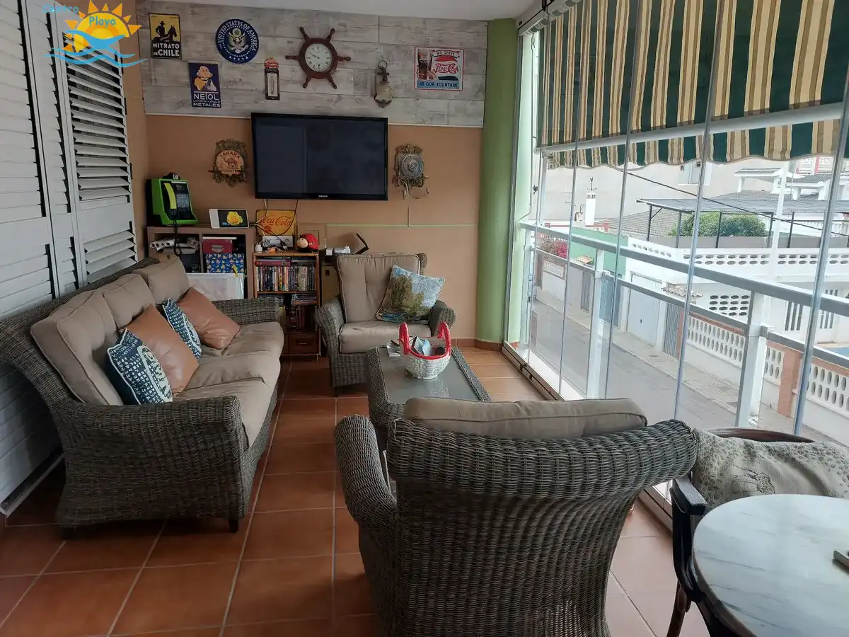 Appartement compact avec ascenseur à vendre à Moncófar Playa