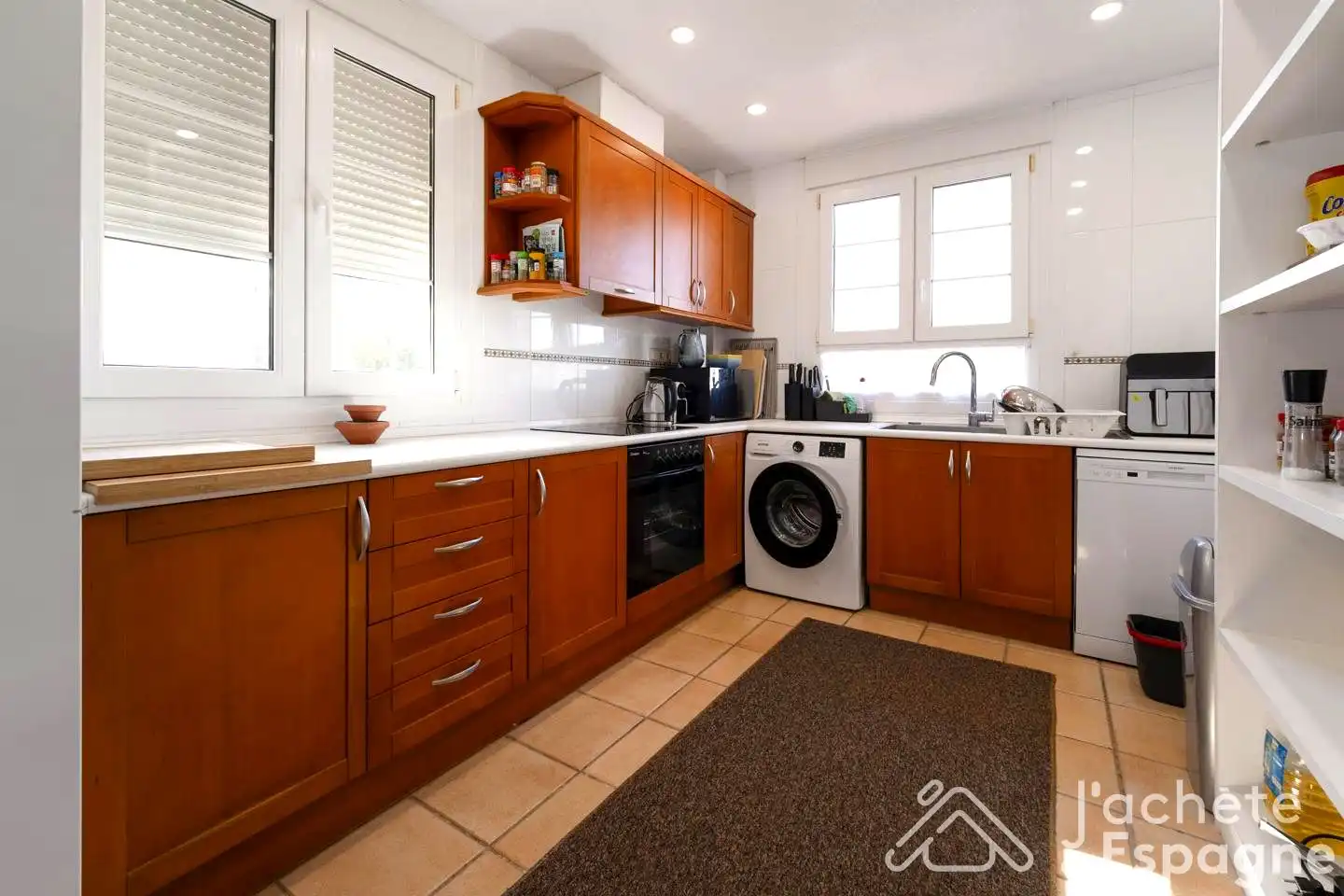 Casa bifamiliare con piscina in vendita a Calle Barcelona, imagen 6