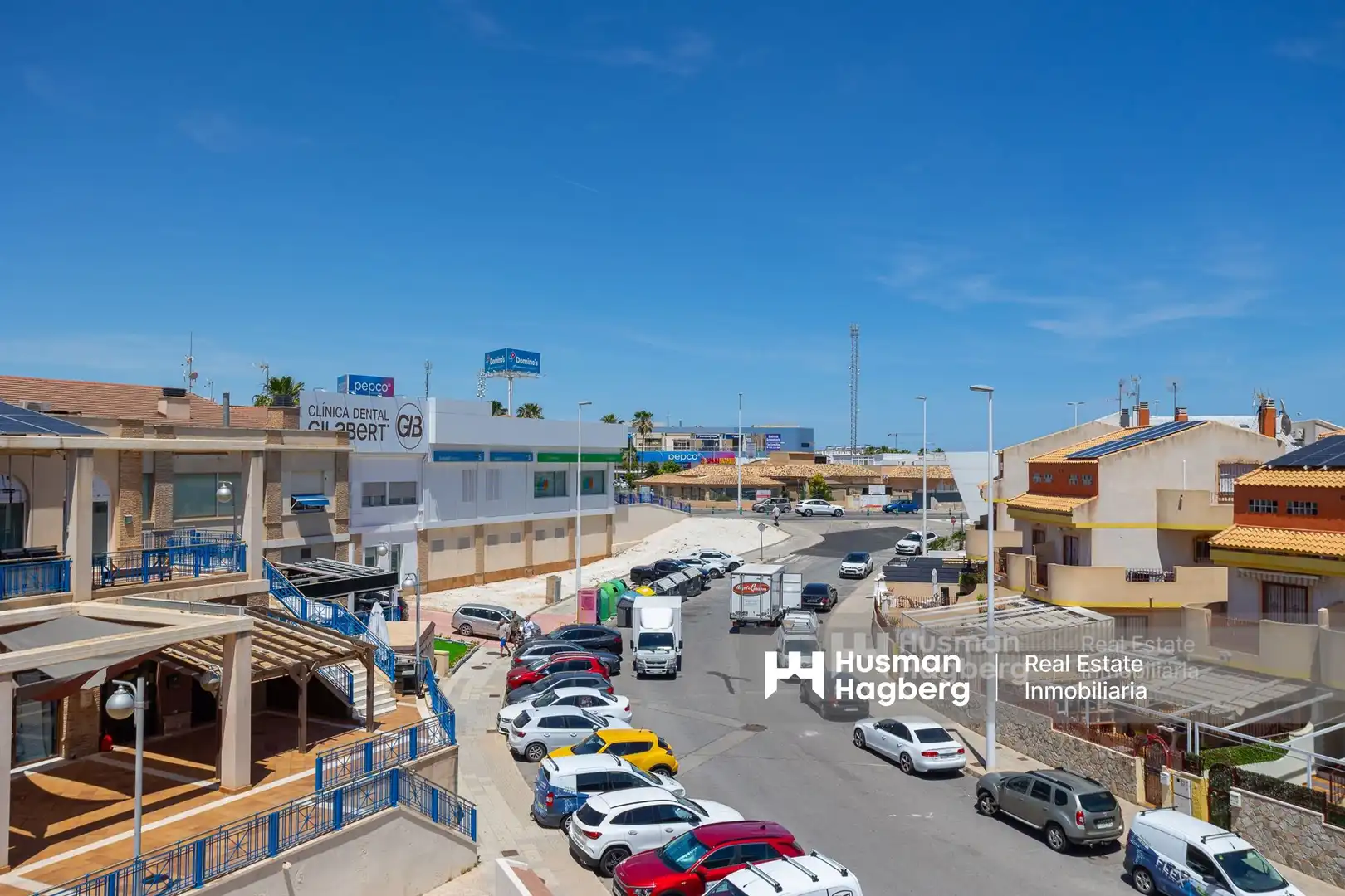 Mini appartamento con terrazza in vendita a Orihuela Costa, imagen 36