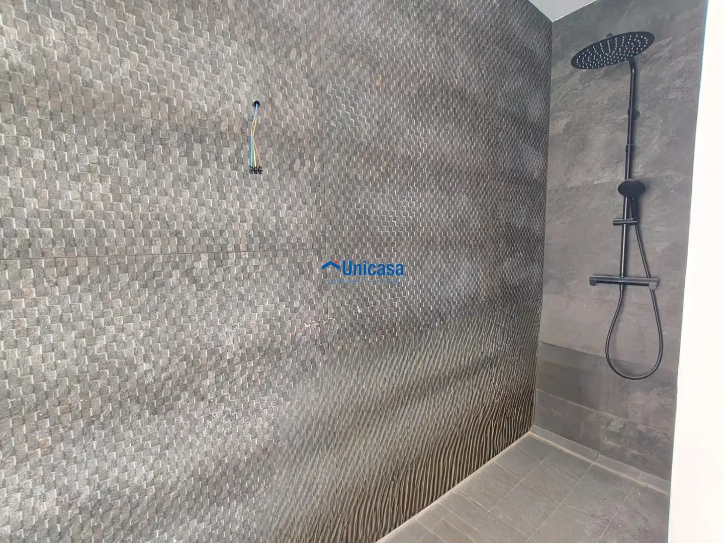 Bathroom of Detached homes for sale in Málaga  with Air Conditioner, Heating and Terrace