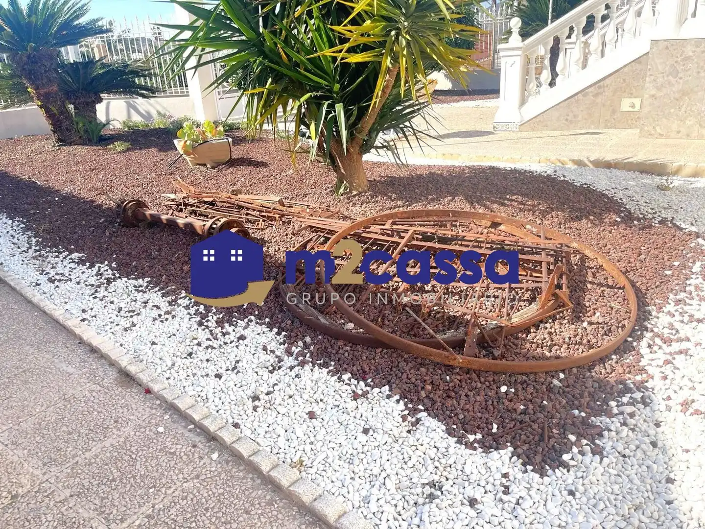 Casa o chalet en venta en Lorca con Jardín privado, Terraza y Trastero