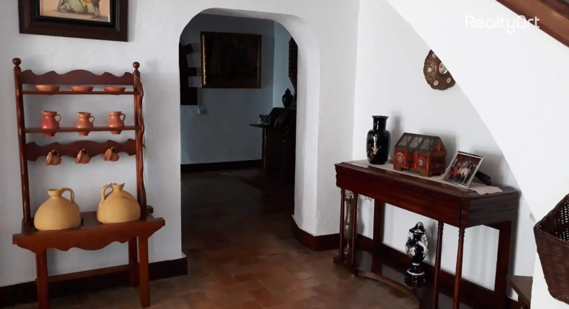 Casa o xalet en venda en El Castillo de las Guardas amb Aire condicionat, Calefacció i Jardí privat