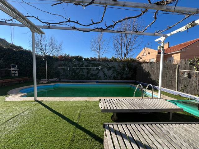 Casa-chalet en Venta en Nuevo Aranjuez - Ciudad de las Artes