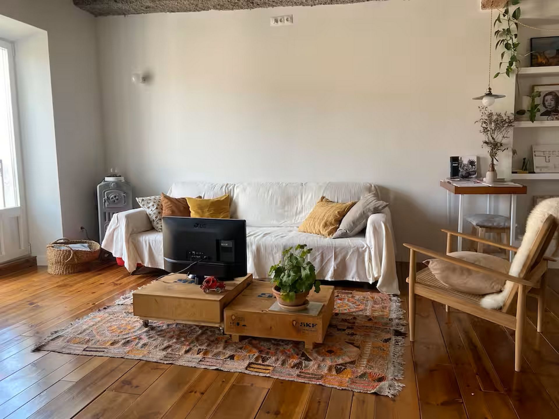 Apartamento de alquiler en Casco Antiguo