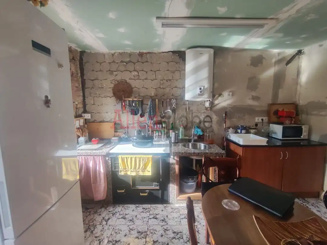 Kitchen of Houses for sale in Langreo  with Private garden and Terrace