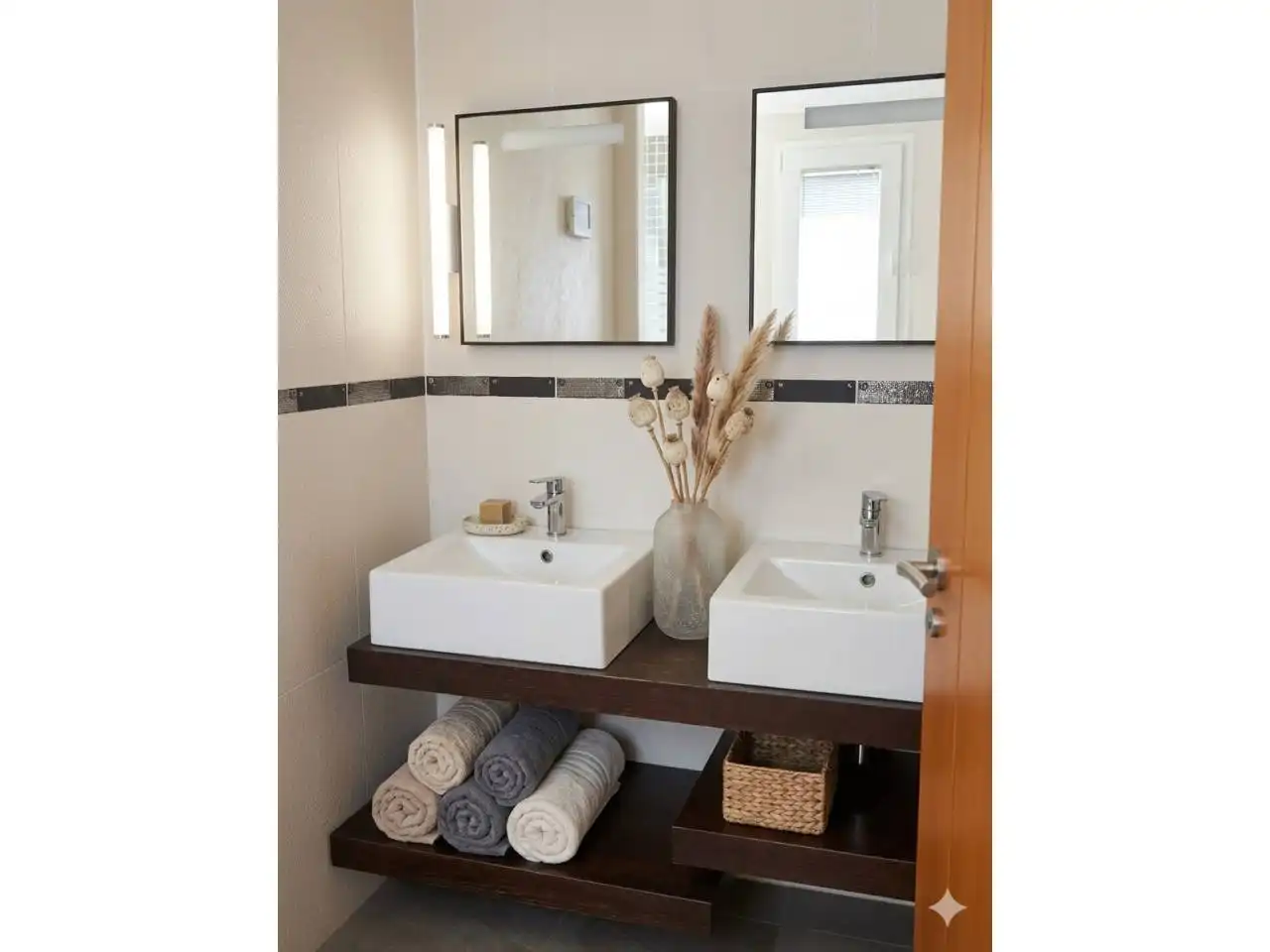 Baño de Casa o chalet en venta en El Ejido con Aire acondicionado, Calefacción y Jardín privado