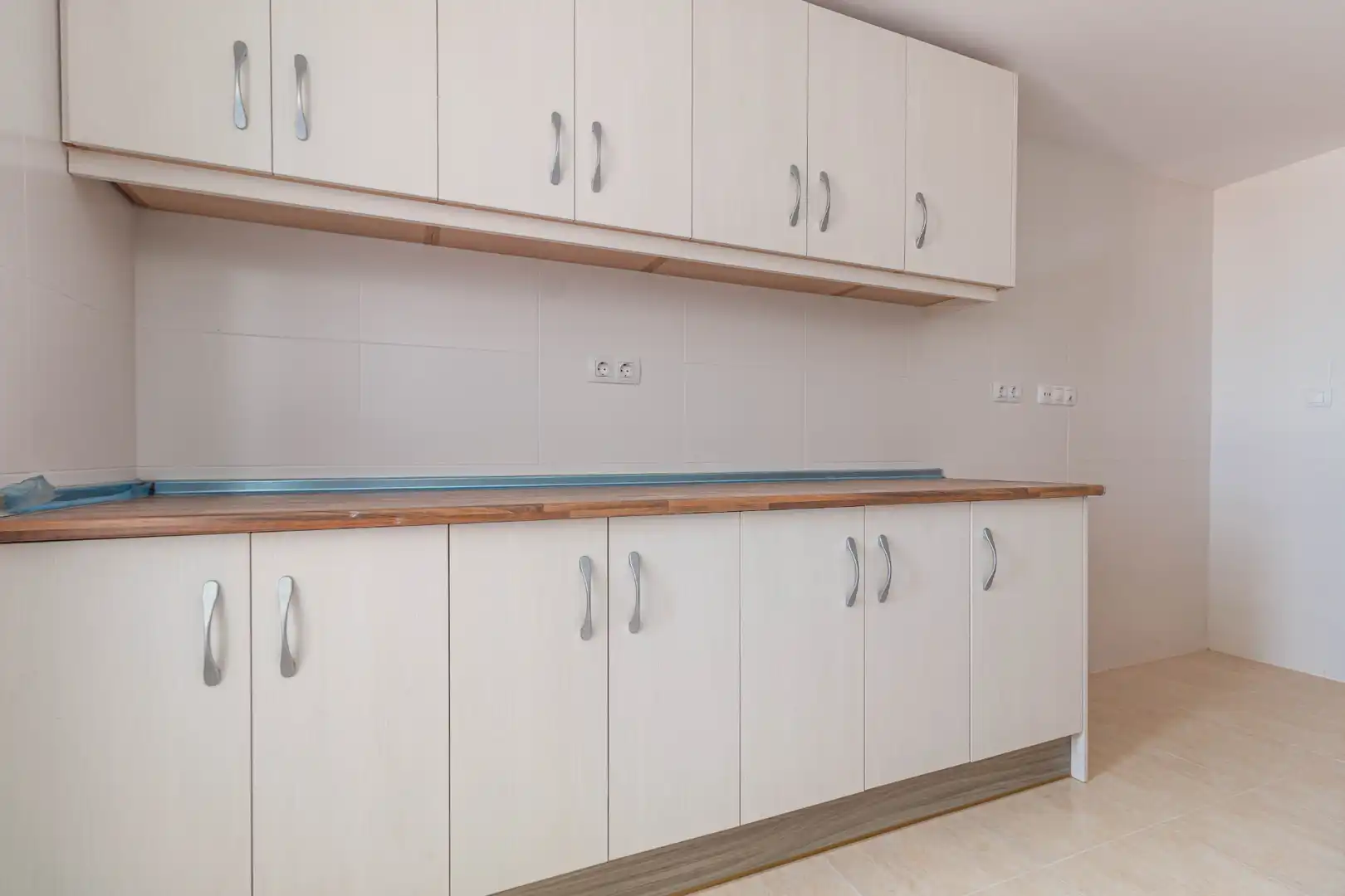 Kitchen of Flat for sale in Benissa  with Storage room, Oven and Internet