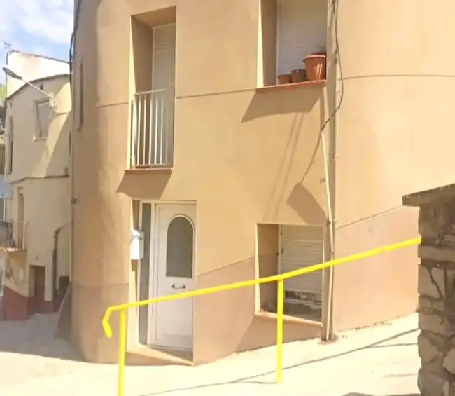 Exterior view of Apartments for sale in El Pont de Vilomara i Rocafort