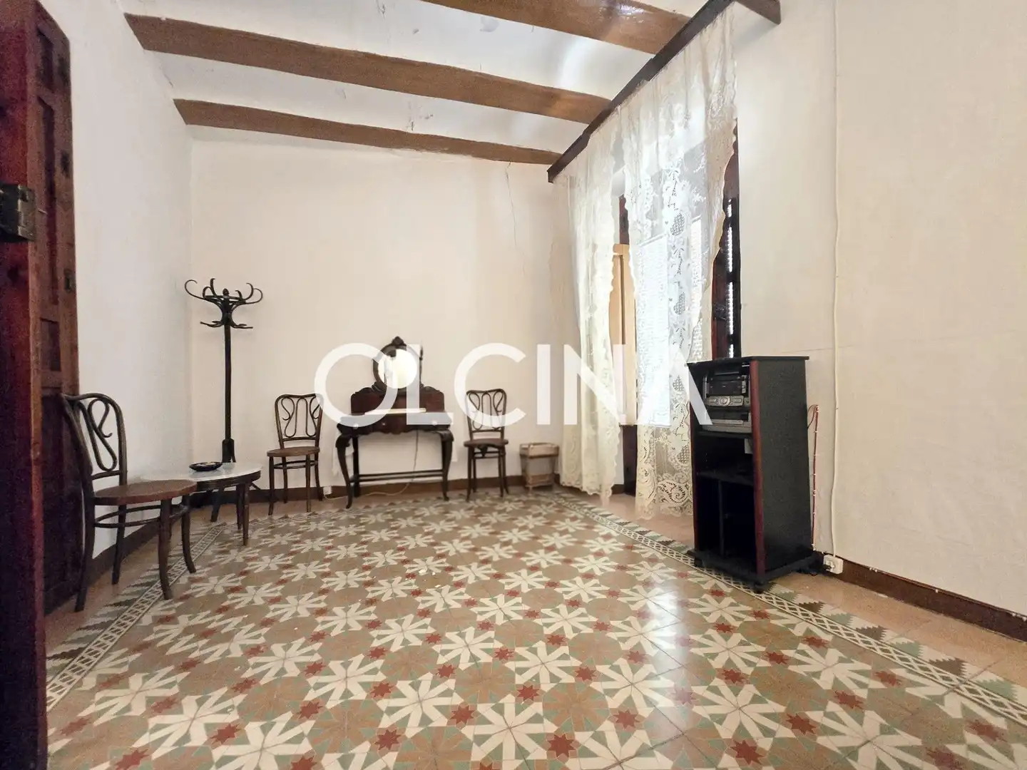 Sala d'estar de Casa o xalet en venda en Biar amb Terrassa, Traster i Balcó