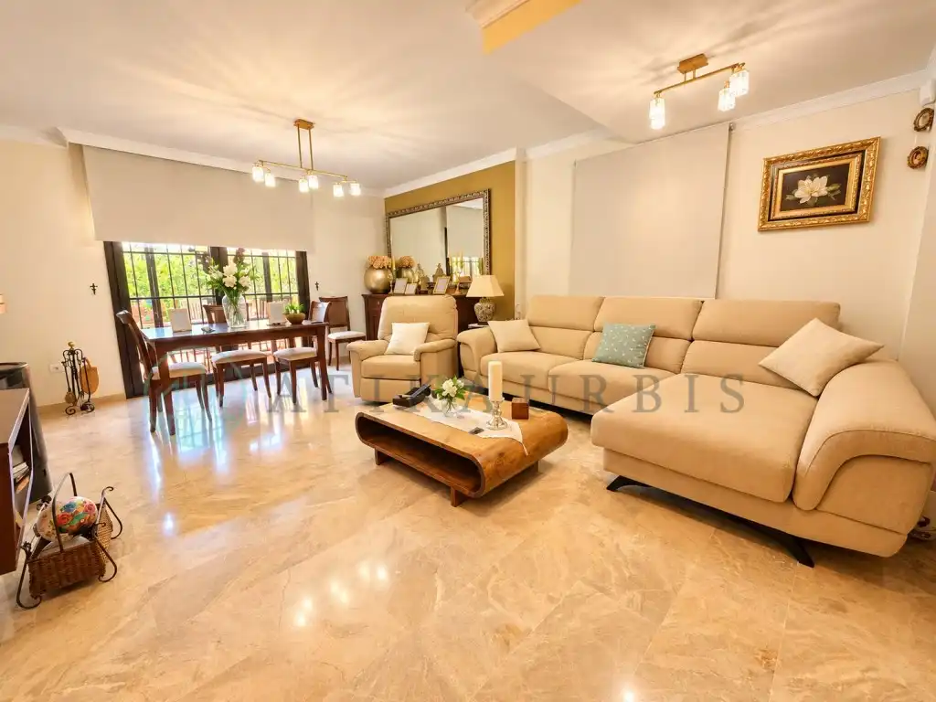 Living room of Detached homes for sale in Churriana