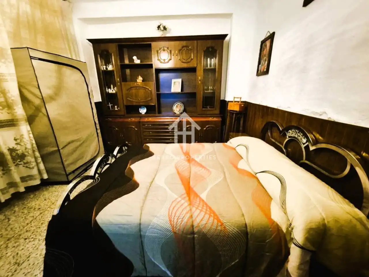 Habitación de Casa o chalet en venta en Zagra con Amueblado