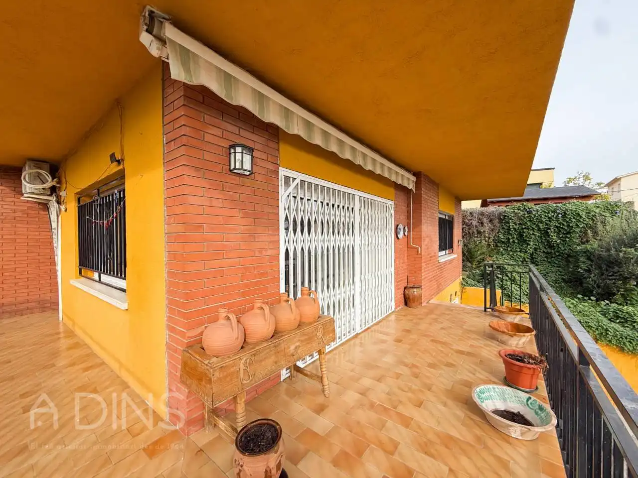 Vista exterior de Casa o xalet en venda en Caldes de Montbui, Barcelona