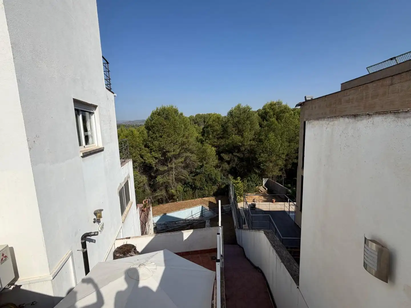 Balcony of Flat for sale in L'Alcora  with Terrace and Storage room