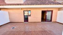 Terrace of Attic to rent in  Valencia Capital  with Air Conditioner and Terrace